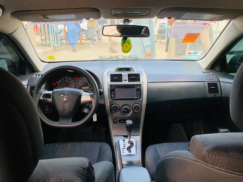 Toyota Corolla 2013 (4)