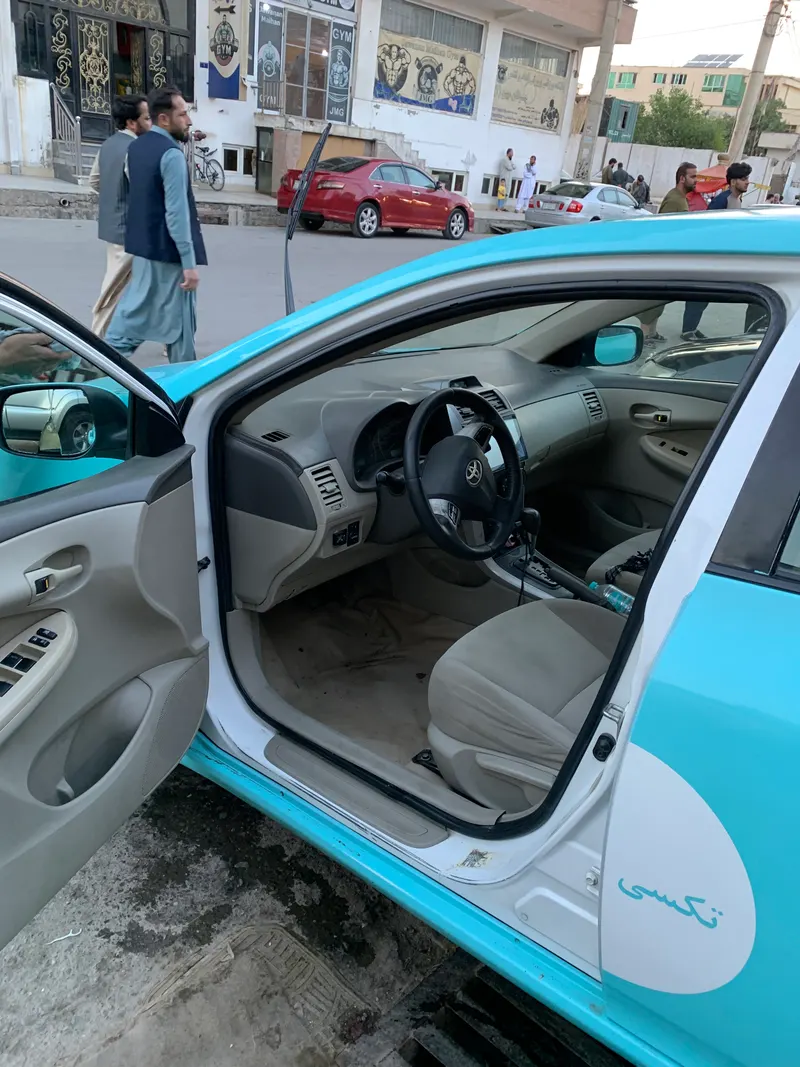 Toyota Corolla 2009 (3)
