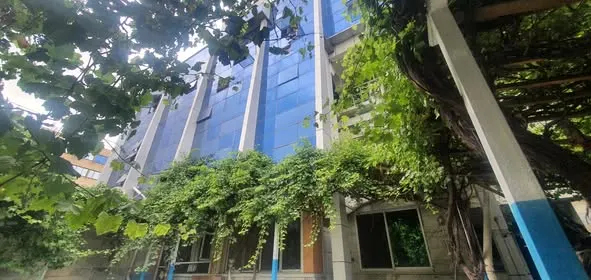 3-storey building for rent, 14 rooms, Spin Kalay Square, Khushal Khan (1)