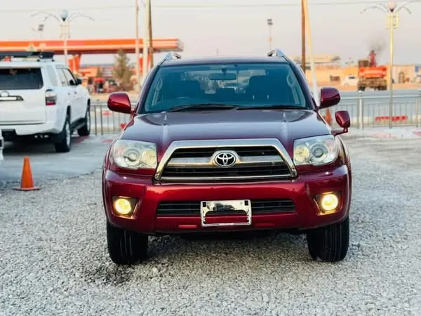 Toyota 4Runner 2007 (1)
