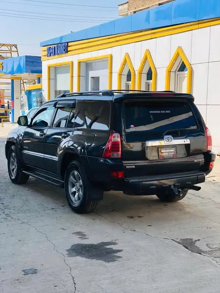 Toyota 4Runner 2003 (3)