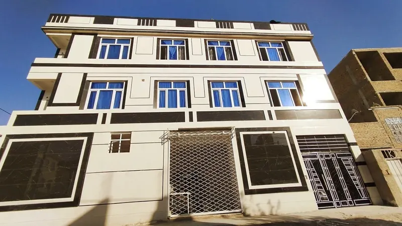 خانه VIP لوکس 3 منزله برای فروش، سرک عمومی، صوفی آباد (2)