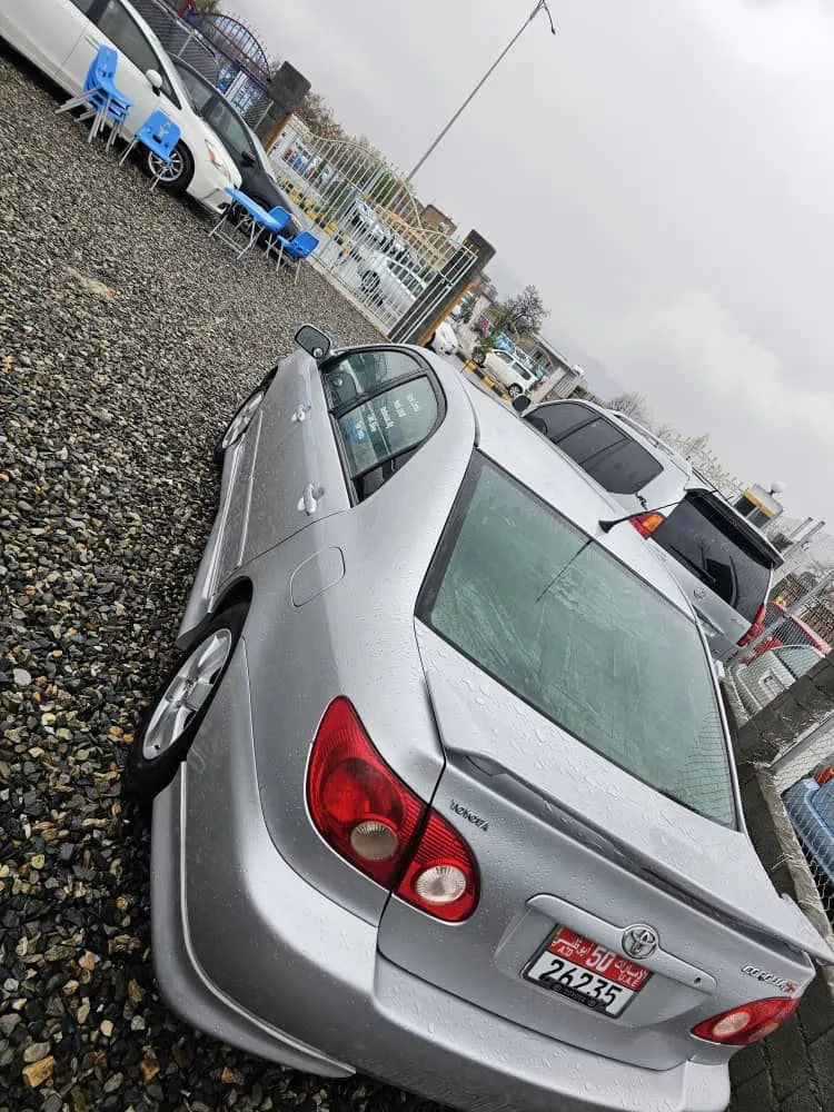 Toyota Corolla 2008 (3)