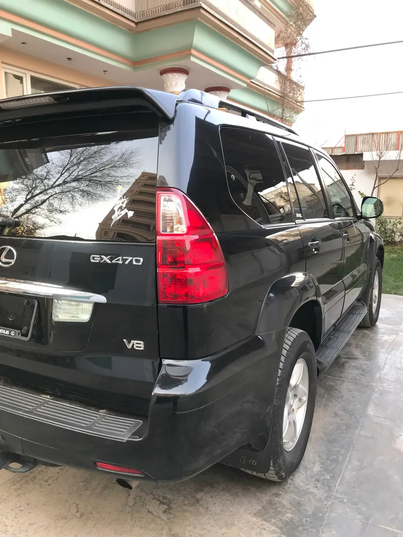 Toyota Land Cruiser Prado 2004 (5)