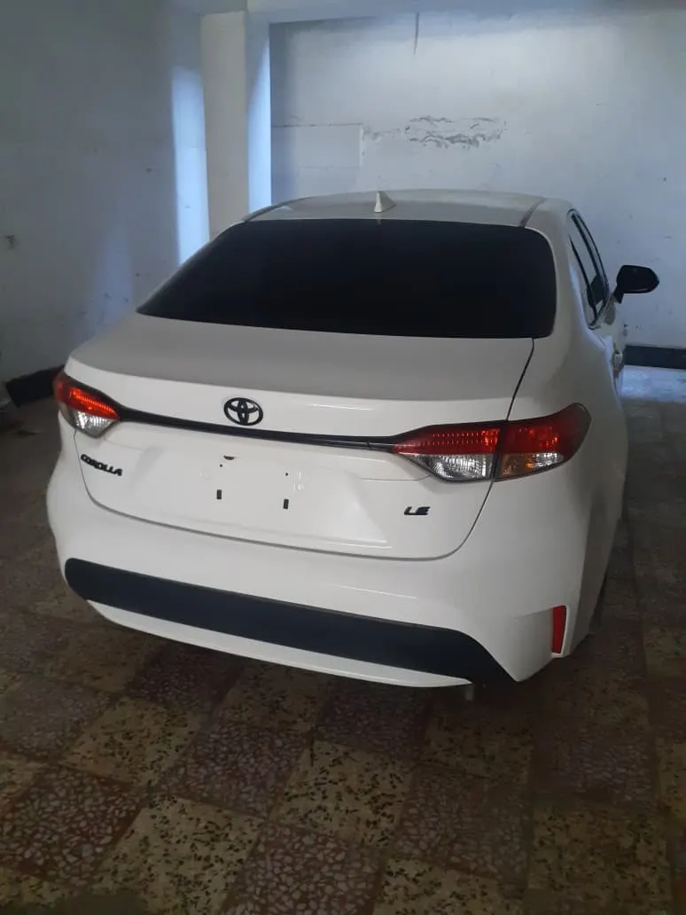 Toyota Corolla 2021 (5)