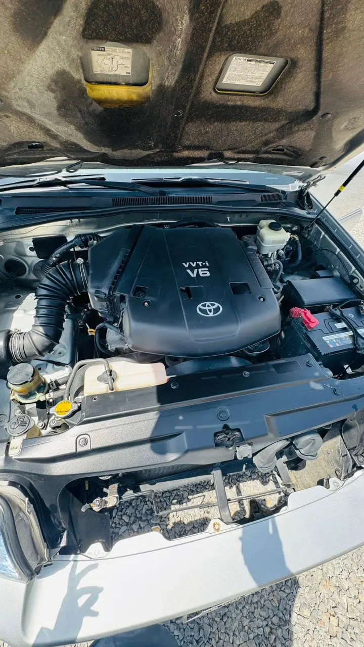 Toyota 4Runner Limited 2007 (3)