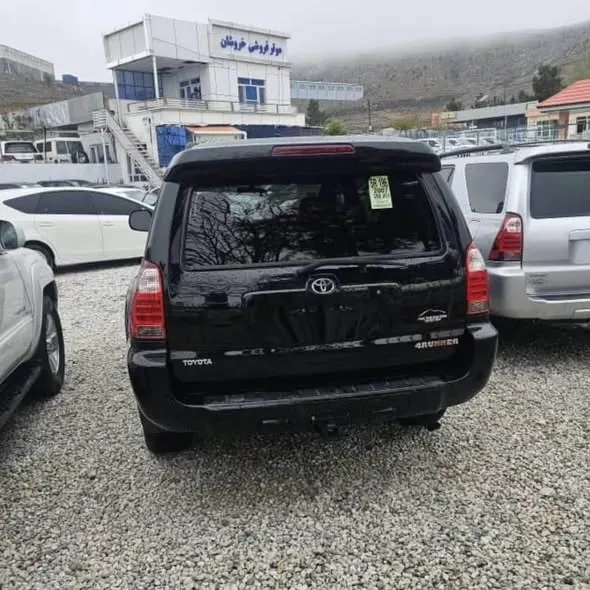 Toyota 4 Runner 2007 (3)