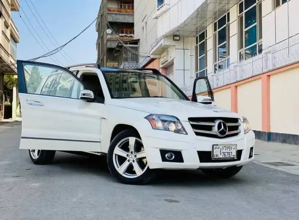 Mercedes-Benz GLK 2010 (2)