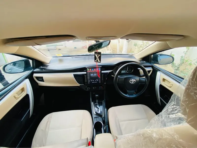 Toyota Corolla 2016 (4)