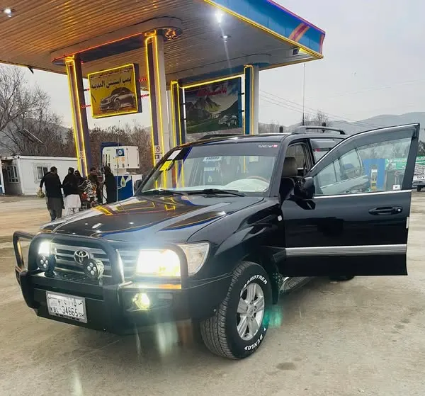 Toyota Land Cruiser 1999 (1)