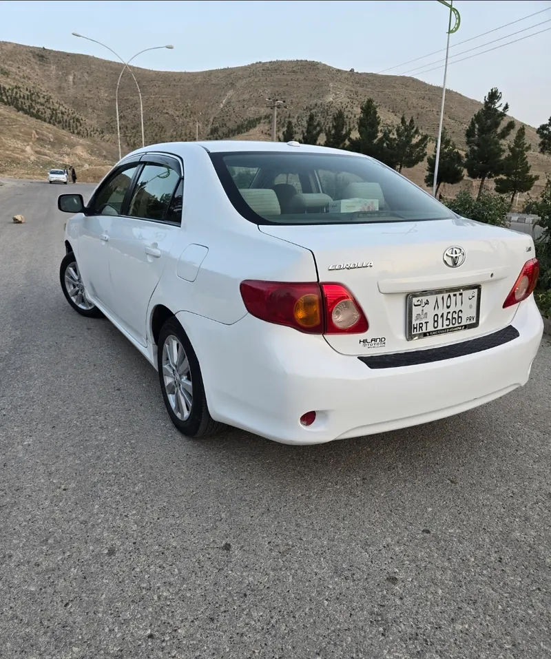 Corolla Canadian 2009 (5)