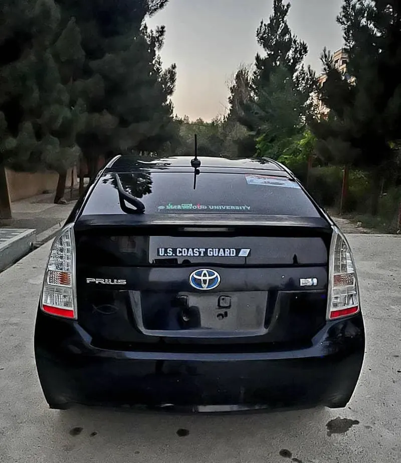 Toyota Prius 2010 (3)