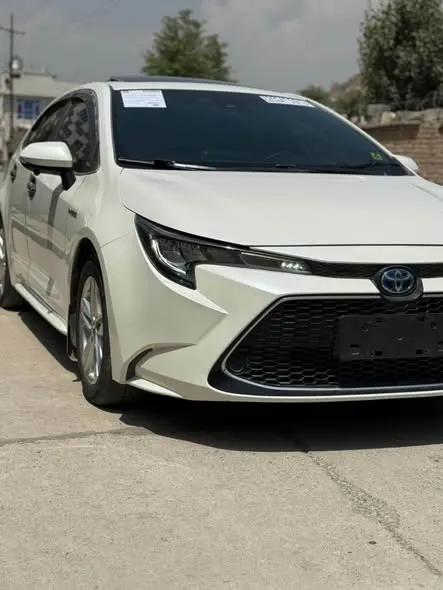 Toyota Corolla 2020 (2)