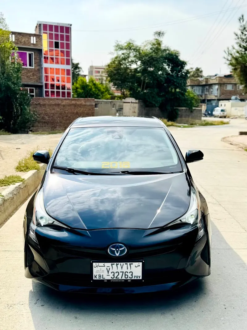 Toyota Prius (2)