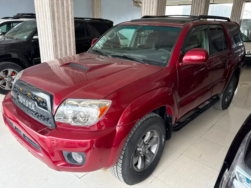 Toyota 4Runner 2007 (2)