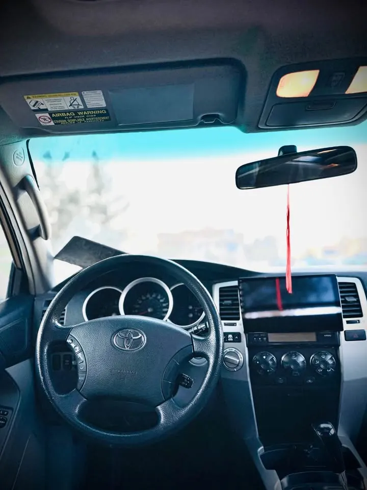 Toyota 4 Runner 2006 (4)