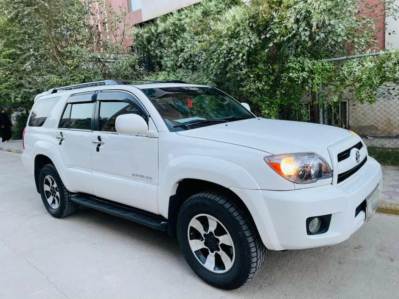 Toyota 4Runner 2005 (2)