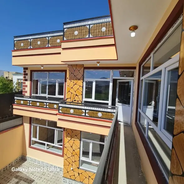 2-storey house for sale, 4 rooms, 150 m², Nau Burja, Kabul (3)