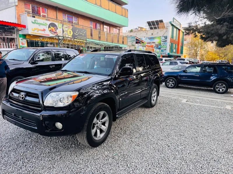 Toyota 4 Runner 2006 (2)