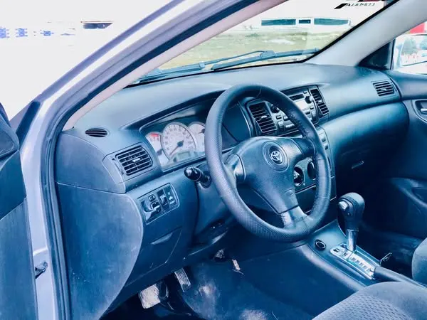Toyota Corolla S 2008 (4)