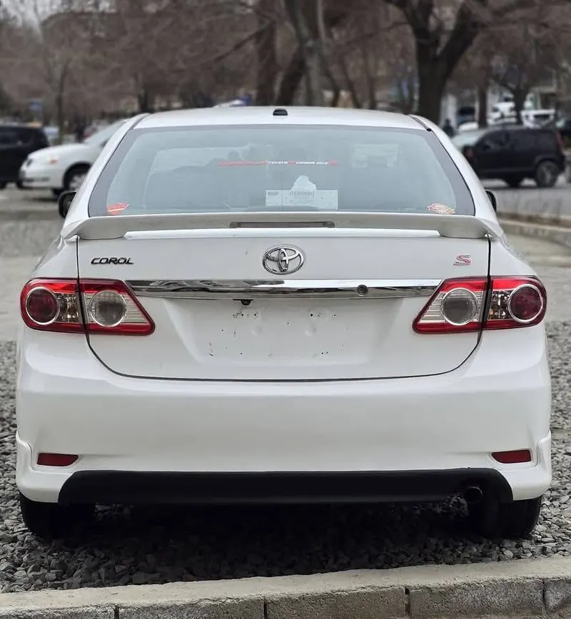 Toyota Corolla 2009 (3)