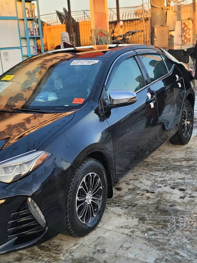 Toyota Corolla 2015 shape 2018 (4)