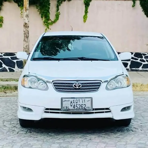 Toyota Corolla 2007 (1)