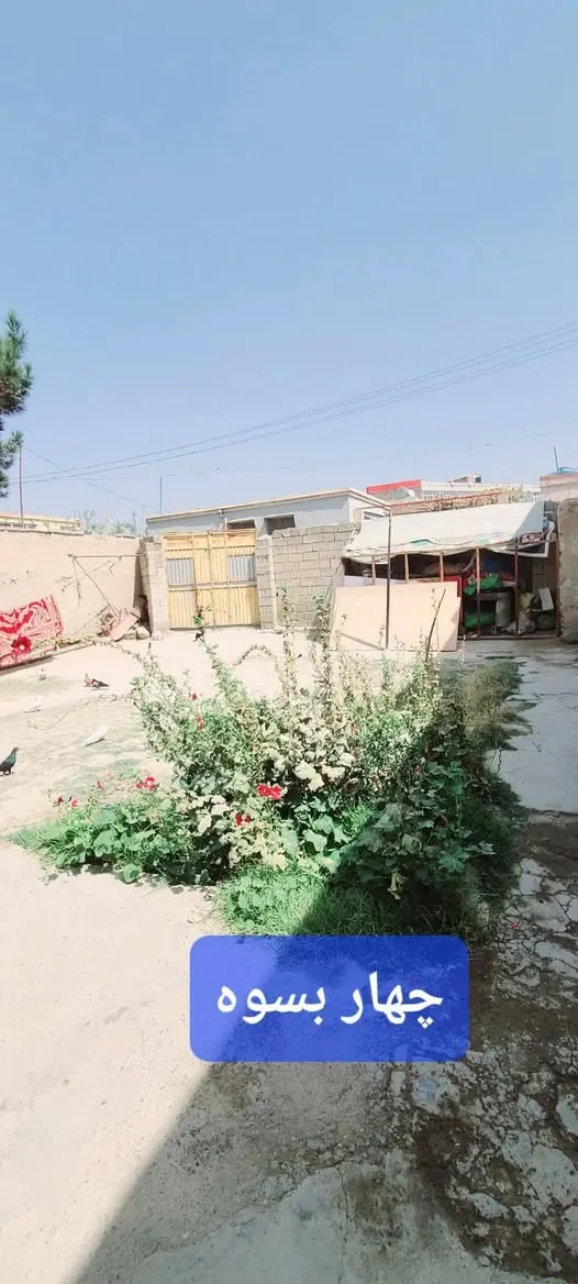 House for sale, 4 rooms, 4 biswa, Airport Road, District 10, Kabul (2)