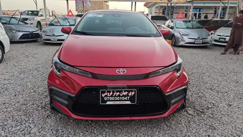 Toyota Corolla 2020 (2)