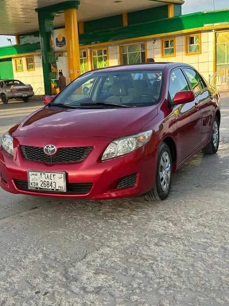 Toyota Corolla 2010 (1)