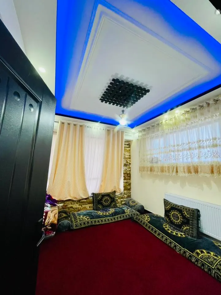 اپارتمان نو کرایی، 4 اتاق، منزل اول (زمینی)، پروژه تیمنی، کابل (3)