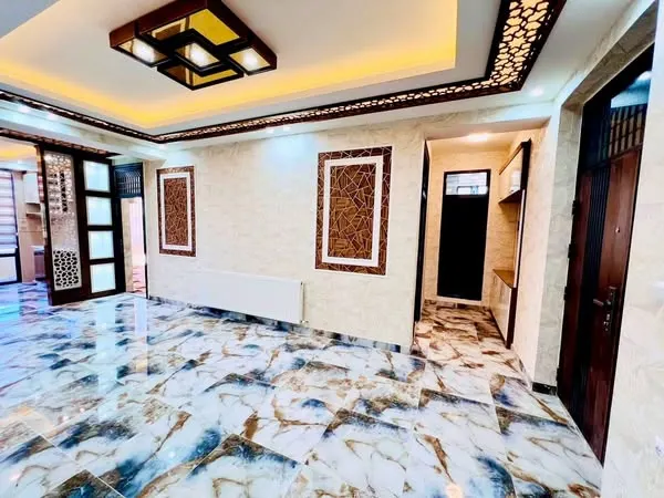 VIP apartment for rent, 4 rooms, 1st floor, Taimani Project, Kabul (4)
