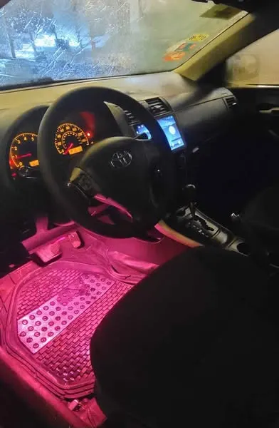 Toyota Corolla 2009 (4)