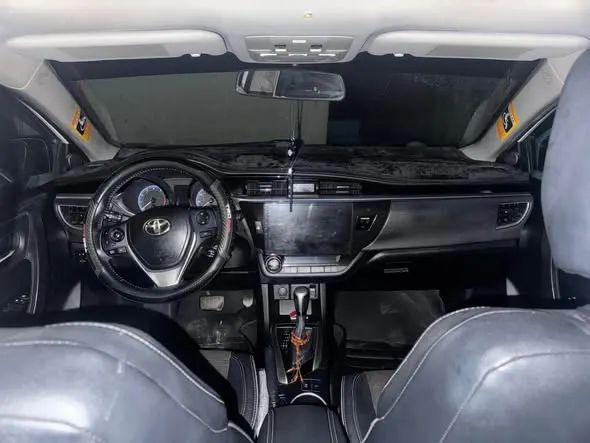 Toyota Corolla 2014 (4)
