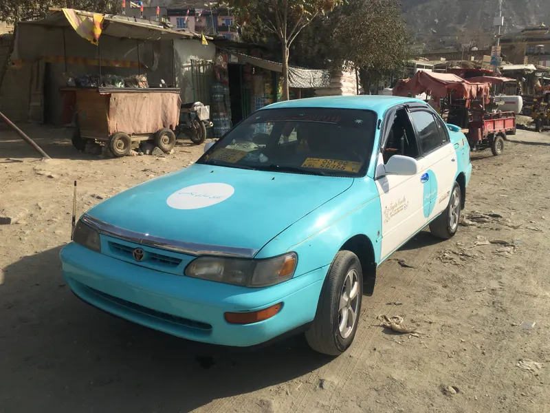 Toyota Corolla 1997 (7)