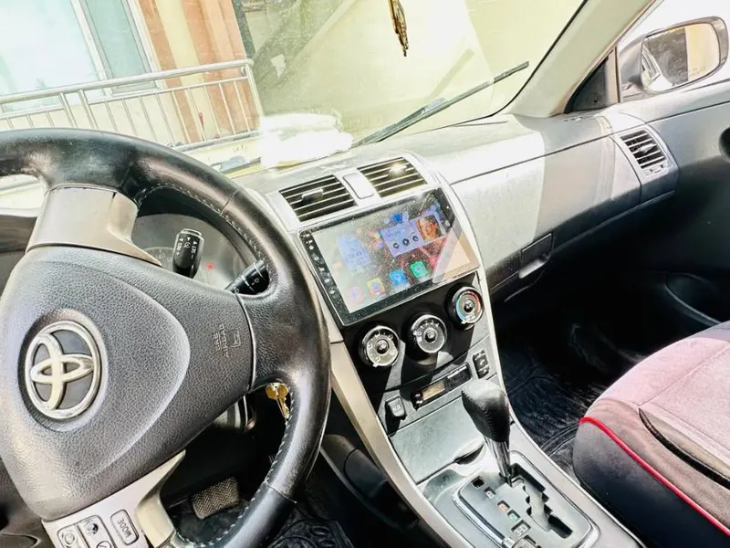 Toyota Corolla 2010 (4)
