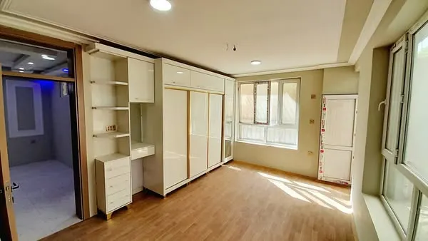 Apartment for sale, 2 rooms, 1st floor, Lycee Bakhtar Road, Mazar-i-Sharif (1)