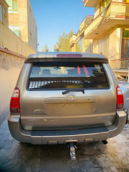 Toyota 4Runner Limited 2006 (3)