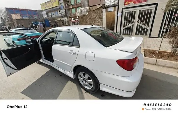 Toyota Corolla S 2007 (3)