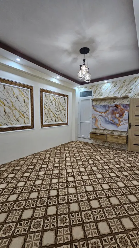 Apartment for sale, 4 rooms, with roof terrace, Taimani Project, Kabul (3)