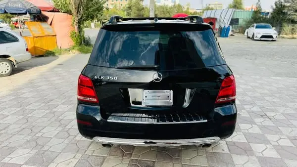 مرسیډیس بنز GLK 2010 (3)