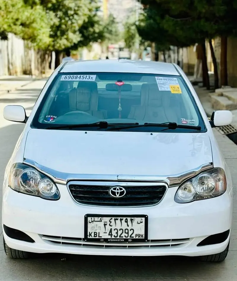 Toyota Corolla 2002 (2)