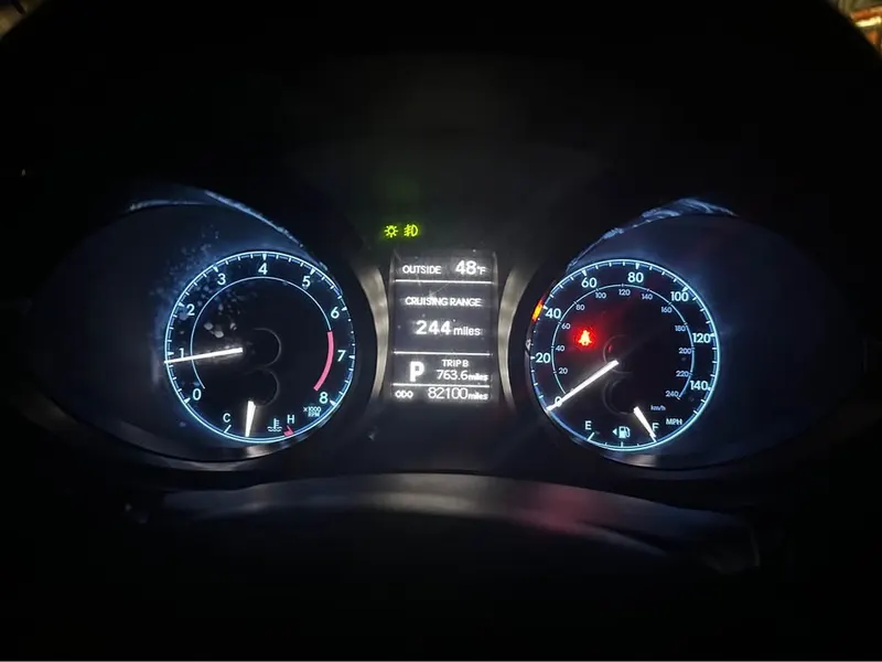 Toyota Corolla S 2015 (4)