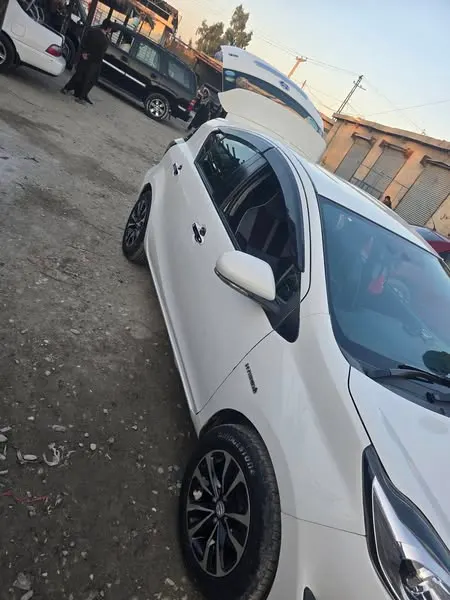 Toyota Aqua 2019 (2)