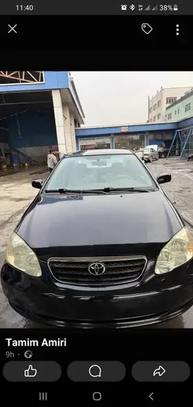 Toyota Corolla 2006 (2)