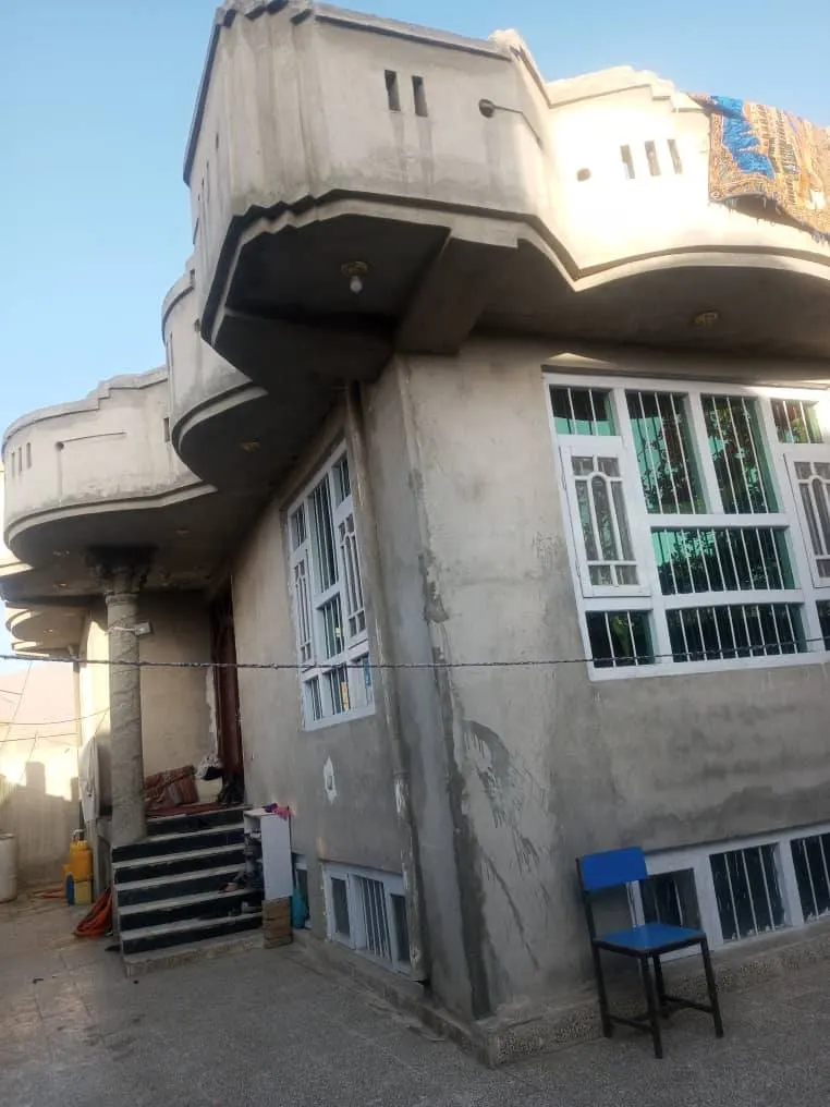 2-storey house for sale, 4 rooms, Beni Hesar, District 8, Kabul (2)