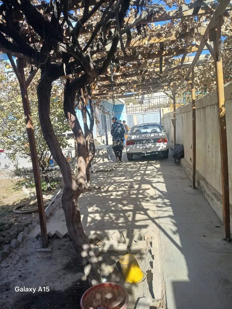 کور د پلورنې لپاره، 10 خونې، 450 m²، سه راهی علاءالدین، کابل (4)