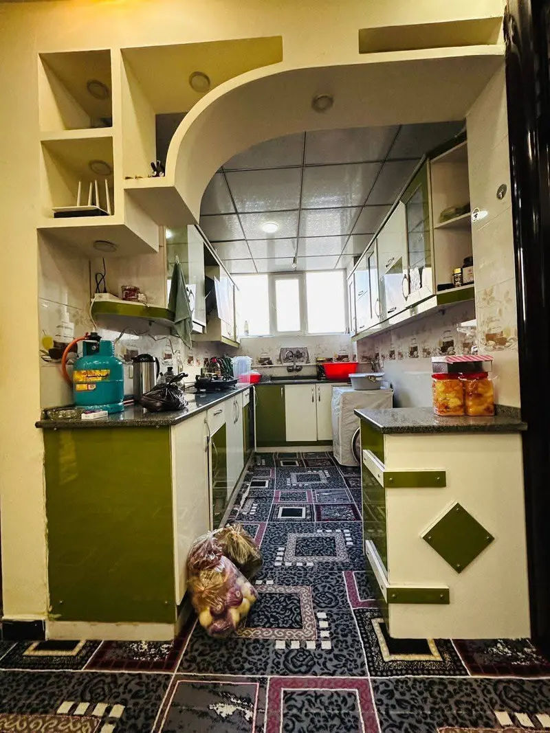Apartment for sale, 4 rooms, ground floor, Taimani Project, Kabul (4)