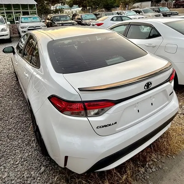 Toyota Corolla 2021 (3)