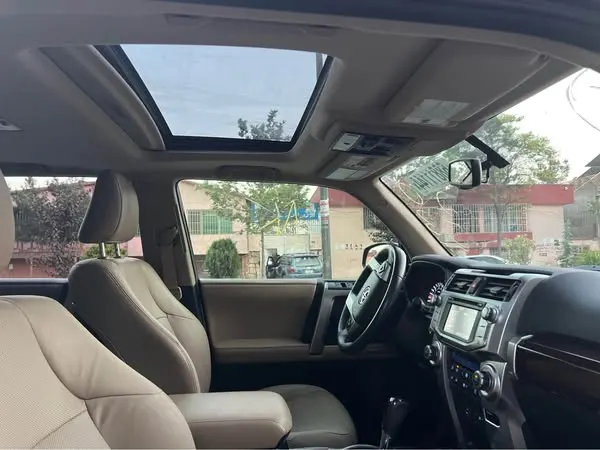 Toyota 4 Runner 2015 (4)